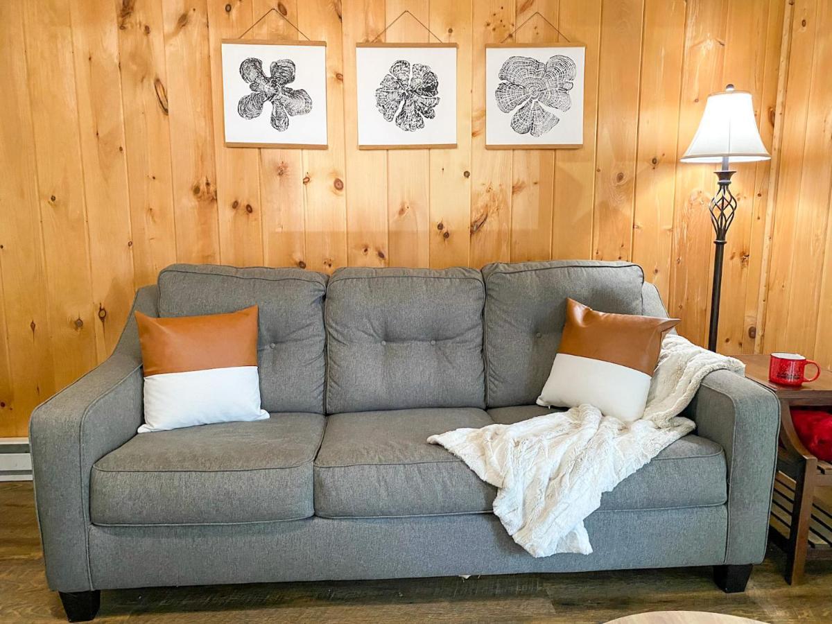 Your Perfect Basecamp For Mountain Adventures! Beech Mountain Extérieur photo