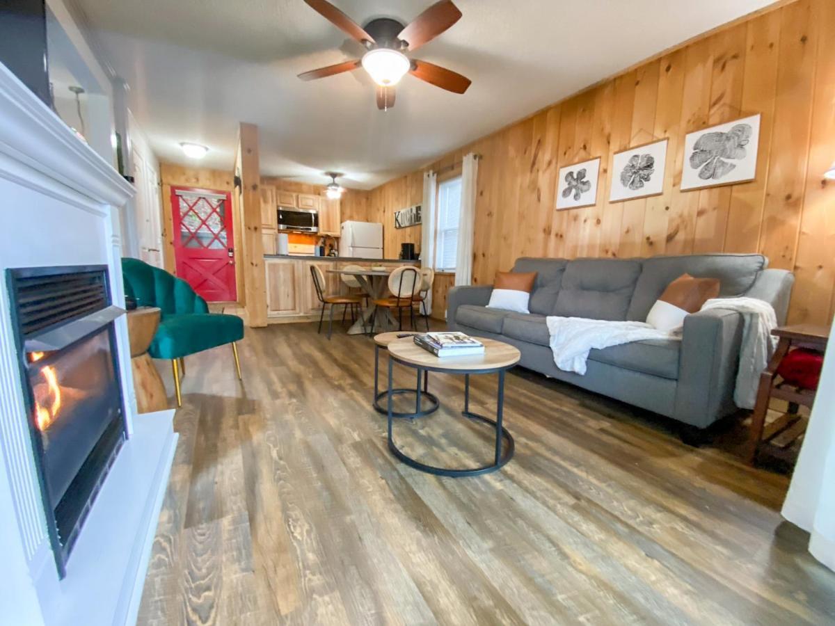 Your Perfect Basecamp For Mountain Adventures! Beech Mountain Extérieur photo
