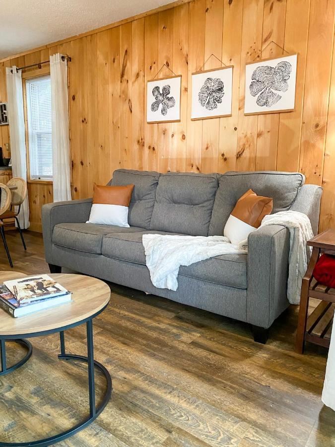 Your Perfect Basecamp For Mountain Adventures! Beech Mountain Extérieur photo