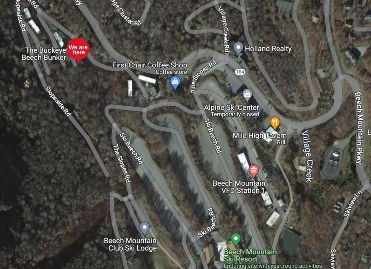 Your Perfect Basecamp For Mountain Adventures! Beech Mountain Extérieur photo